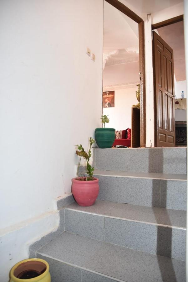 Studio Amine Avec Une Terasse Privee Rabat Bagian luar foto