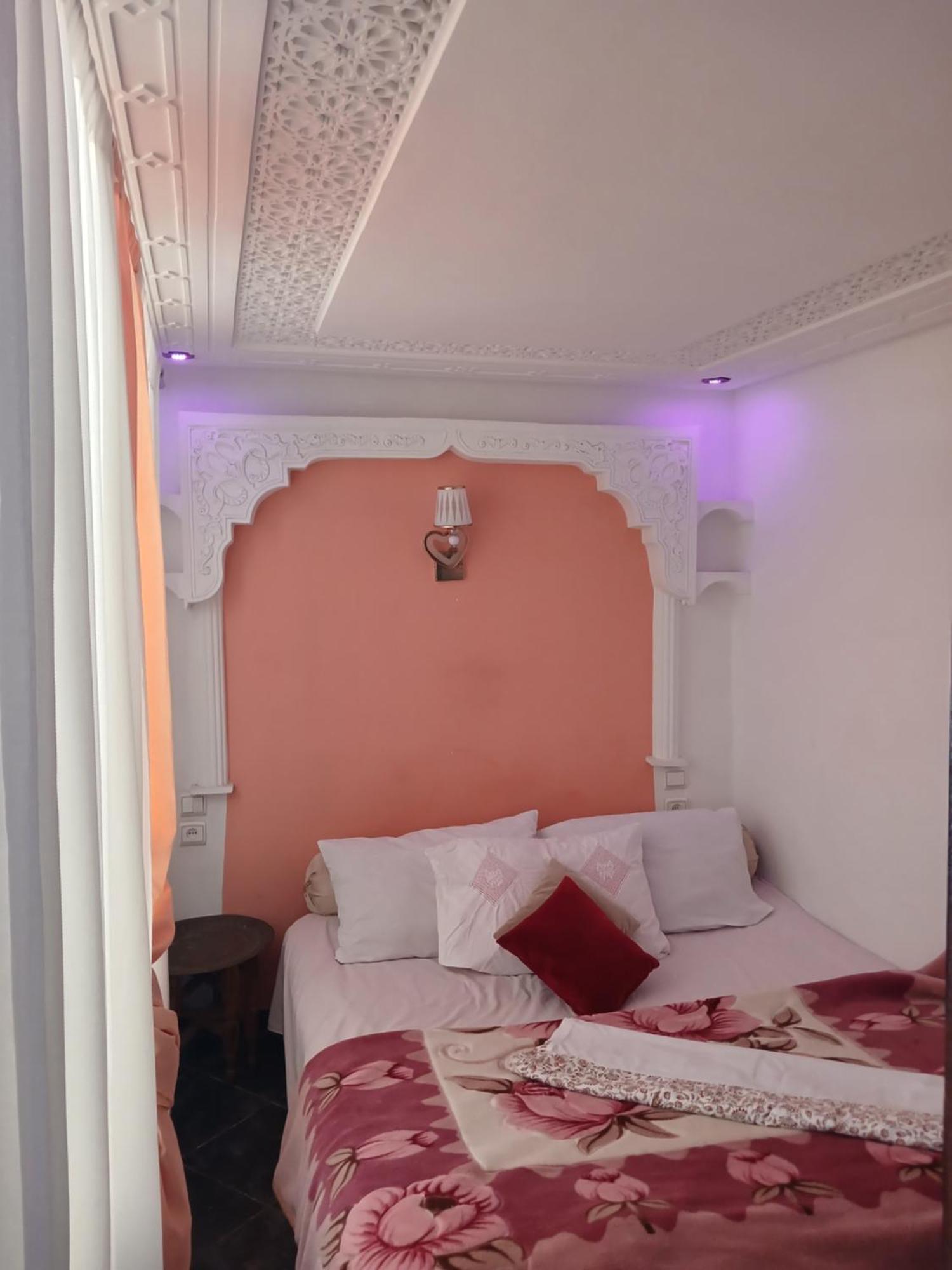 Studio Amine Avec Une Terasse Privee Rabat Bagian luar foto