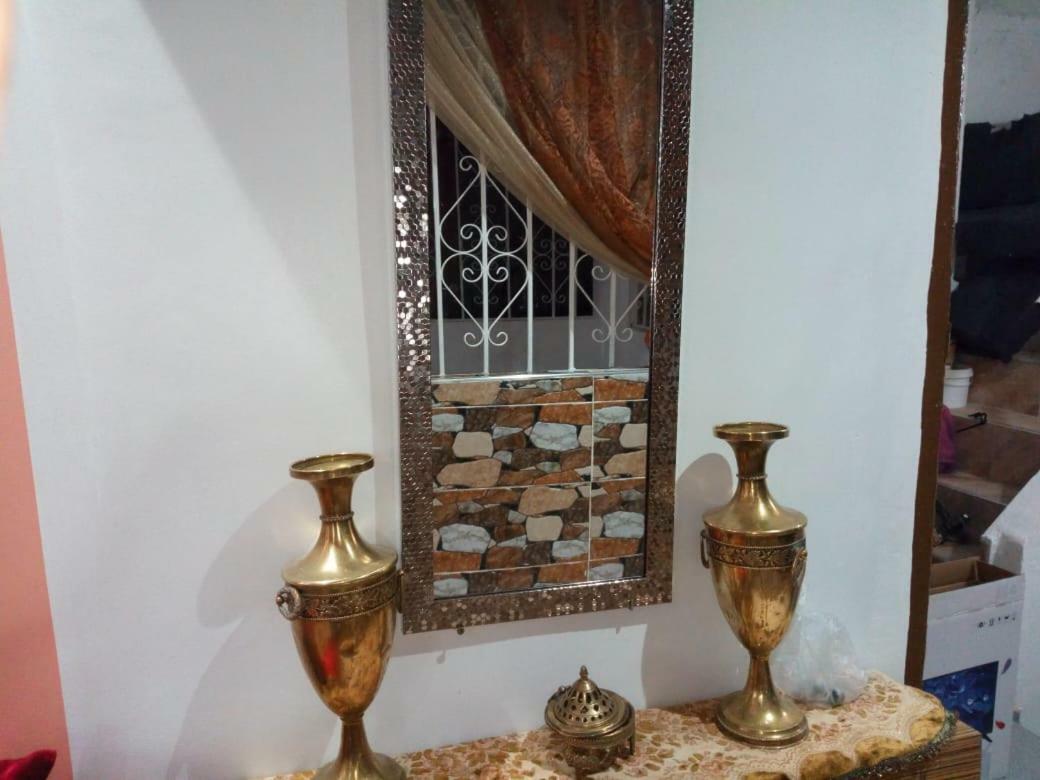 Studio Amine Avec Une Terasse Privee Rabat Bagian luar foto
