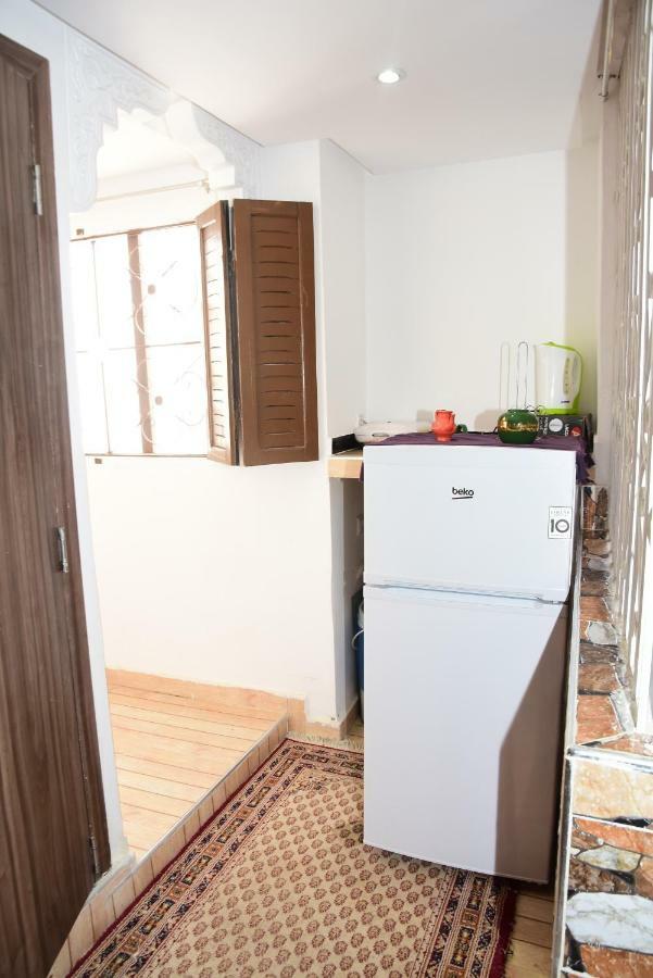 Studio Amine Avec Une Terasse Privee Rabat Bagian luar foto