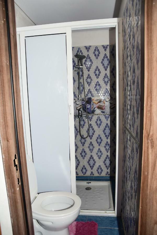Studio Amine Avec Une Terasse Privee Rabat Bagian luar foto